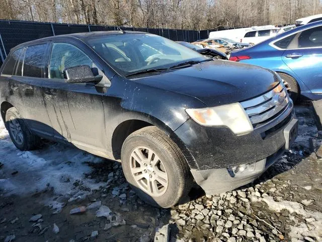 2FMDK38C38BA00253 2008 2008 Ford Edge- Sel 4