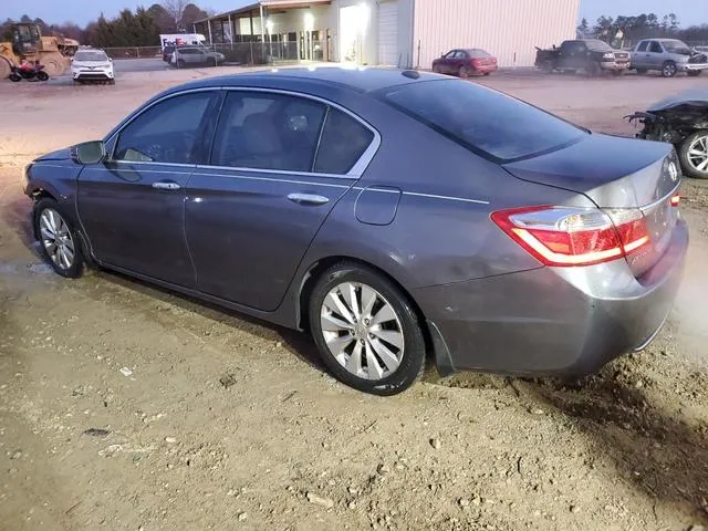 1HGCR2F80FA202398 2015 2015 Honda Accord- Exl 2