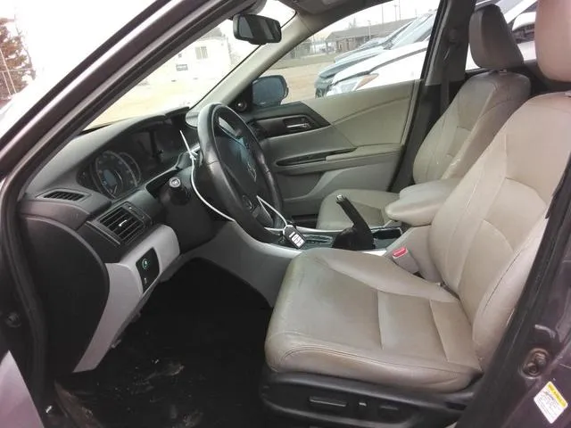 1HGCR2F80FA202398 2015 2015 Honda Accord- Exl 7