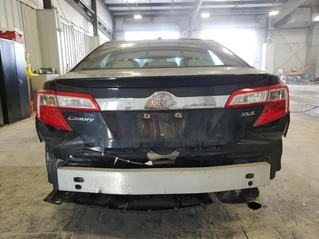 4T1BF1FK8CU064012 2012 2012 Toyota Camry- Base 6