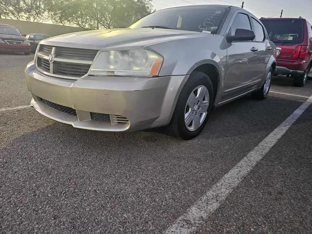 1B3LC46K28N168694 2008 2008 Dodge Avenger- SE 2