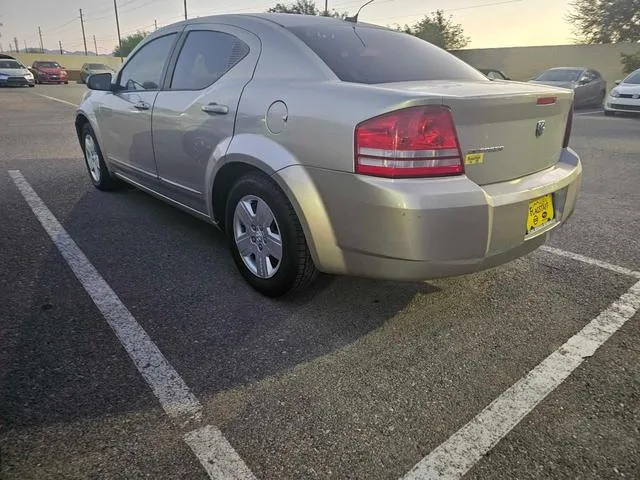 1B3LC46K28N168694 2008 2008 Dodge Avenger- SE 3