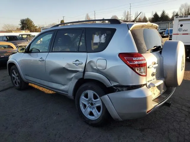 2T3BK31V89W013747 2009 2009 Toyota RAV4- Limited 2