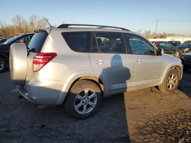 2T3BK31V89W013747 2009 2009 Toyota RAV4- Limited 3