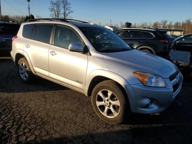 2T3BK31V89W013747 2009 2009 Toyota RAV4- Limited 4