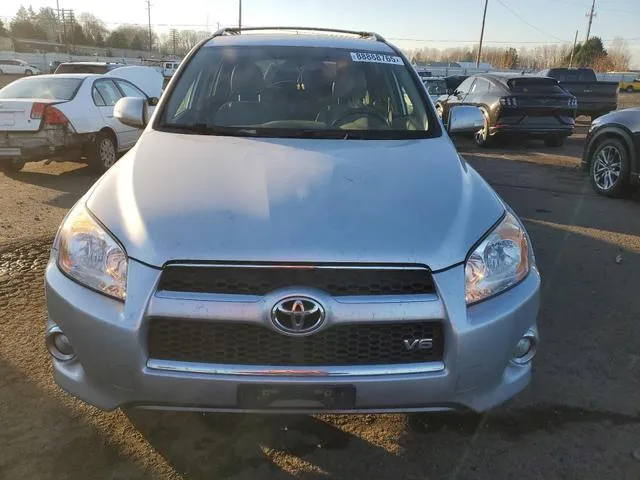 2T3BK31V89W013747 2009 2009 Toyota RAV4- Limited 5