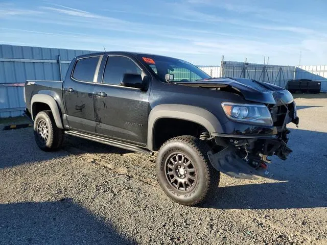 1GCPTEE19M1164917 2021 2021 Chevrolet Colorado- ZR2 4