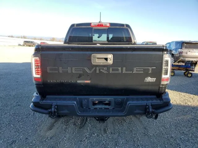 1GCPTEE19M1164917 2021 2021 Chevrolet Colorado- ZR2 6