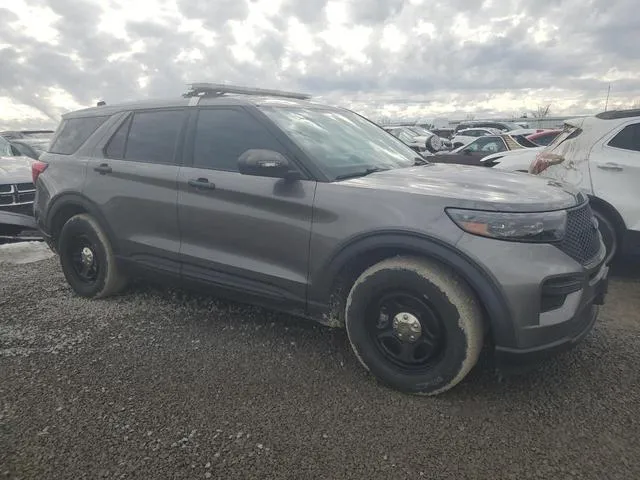 1FM5K8AB2LGB23028 2020 2020 Ford Explorer- Police Interceptor 4