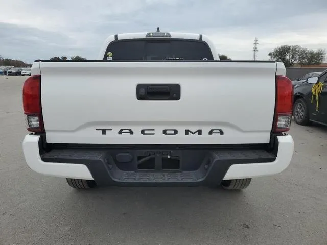 5TFAX5GN3LX166247 2020 2020 Toyota Tacoma- Double Cab 6