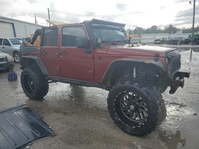 1J4GA39187L123220 2007 2007 Jeep Wrangler- X 4