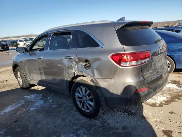 5XYPG4A37HG294111 2017 2017 KIA Sorento- LX 2