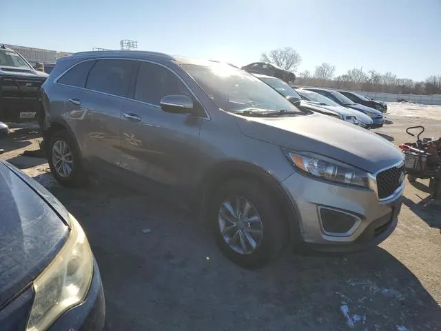 5XYPG4A37HG294111 2017 2017 KIA Sorento- LX 4