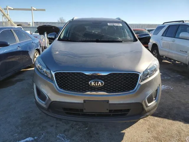 5XYPG4A37HG294111 2017 2017 KIA Sorento- LX 5