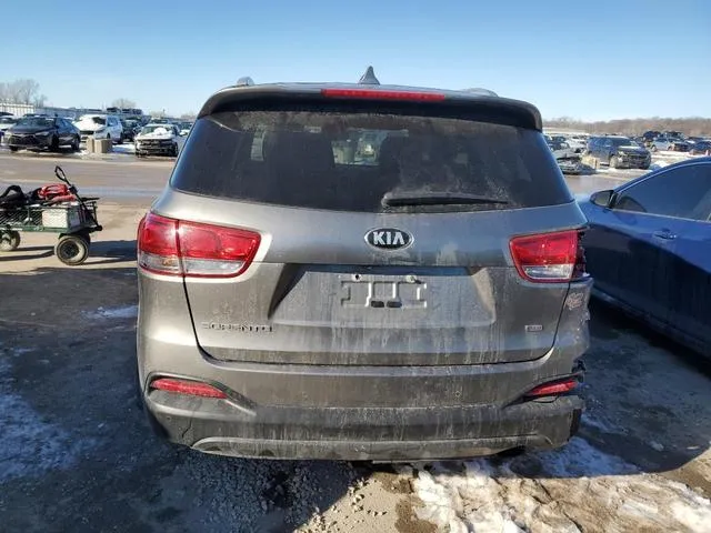 5XYPG4A37HG294111 2017 2017 KIA Sorento- LX 6