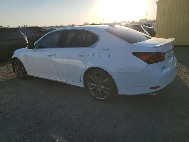 JTHBE1BL2FA016550 2015 2015 Lexus GS- 350 2