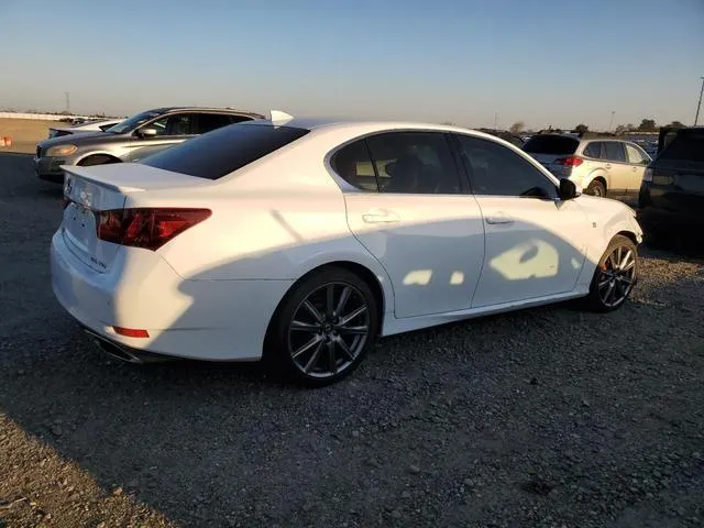 JTHBE1BL2FA016550 2015 2015 Lexus GS- 350 3