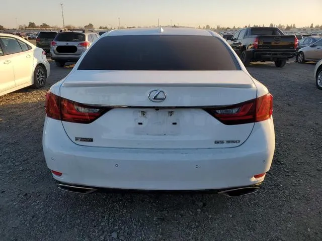 JTHBE1BL2FA016550 2015 2015 Lexus GS- 350 6