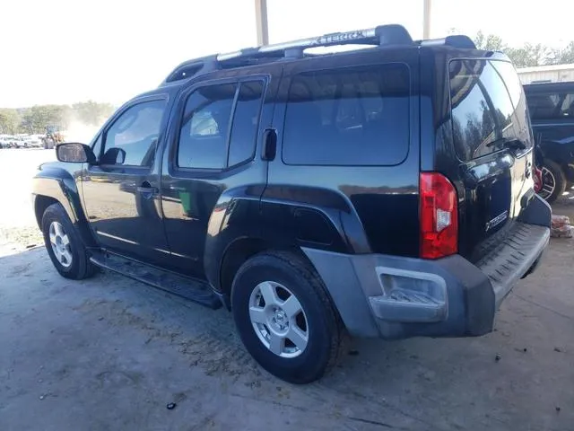 5N1AN08U67C504232 2007 2007 Nissan Xterra- Off Road 2