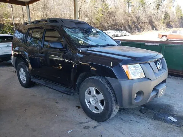 5N1AN08U67C504232 2007 2007 Nissan Xterra- Off Road 4