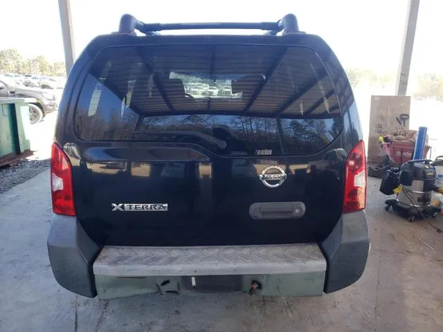 5N1AN08U67C504232 2007 2007 Nissan Xterra- Off Road 6