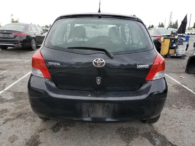 JTDJT4K38A5301758 2010 2010 Toyota Yaris 6