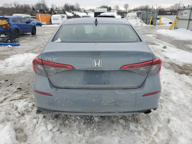 2HGFE2F52PH534926 2023 2023 Honda Civic- Sport 6