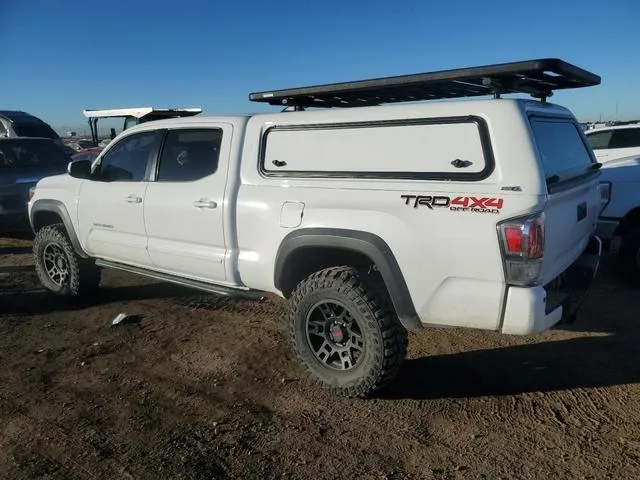 3TMDZ5BN9LM085077 2020 2020 Toyota Tacoma- Double Cab 2