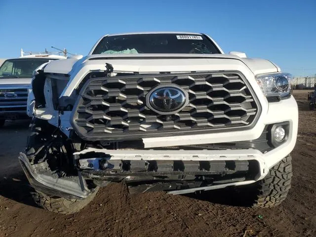 3TMDZ5BN9LM085077 2020 2020 Toyota Tacoma- Double Cab 5