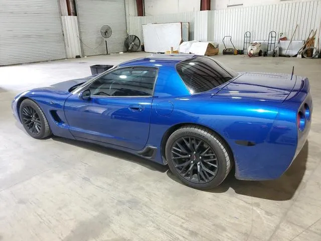 1G1YY12S735113198 2003 2003 Chevrolet Corvette- Z06 2