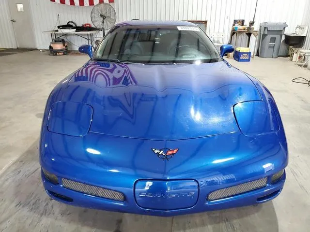 1G1YY12S735113198 2003 2003 Chevrolet Corvette- Z06 5