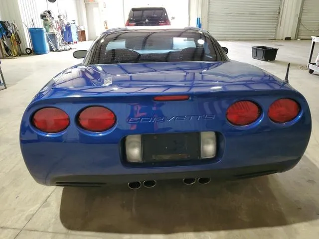 1G1YY12S735113198 2003 2003 Chevrolet Corvette- Z06 6