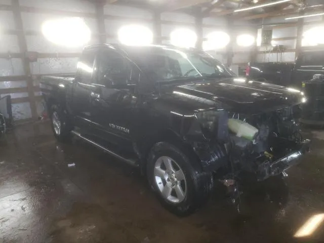 1N6BA06AX7N241208 2007 2007 Nissan Titan- XE 4