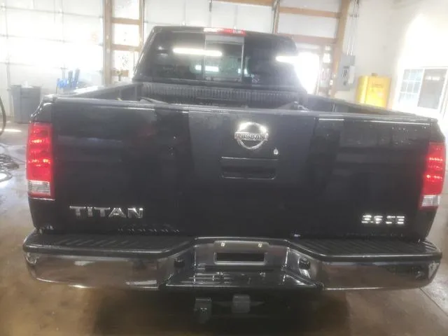 1N6BA06AX7N241208 2007 2007 Nissan Titan- XE 6