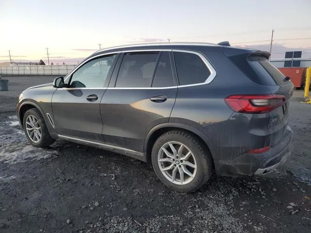 5UXCR6C59KLL52104 2019 2019 BMW X5- Xdrive40I 2