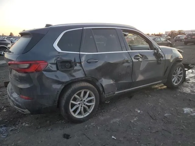 5UXCR6C59KLL52104 2019 2019 BMW X5- Xdrive40I 3