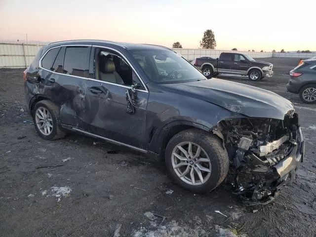 5UXCR6C59KLL52104 2019 2019 BMW X5- Xdrive40I 4