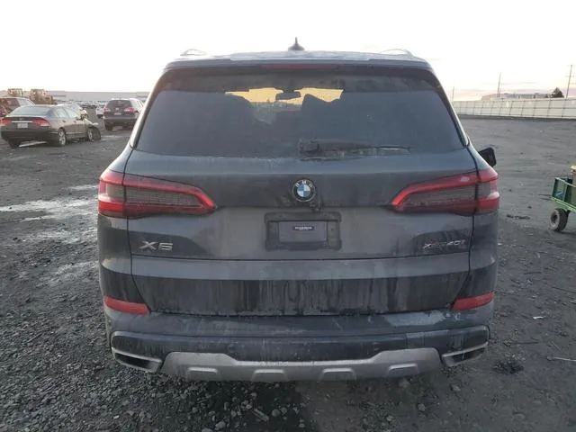 5UXCR6C59KLL52104 2019 2019 BMW X5- Xdrive40I 6