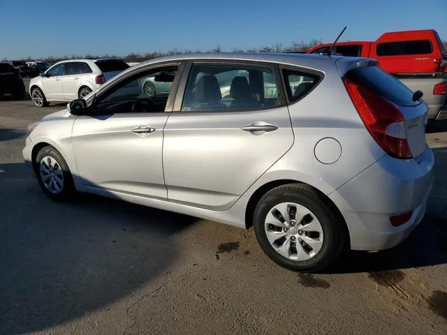 KMHCT5AE5HU344855 2017 2017 Hyundai Accent- SE 2