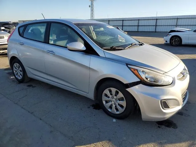 KMHCT5AE5HU344855 2017 2017 Hyundai Accent- SE 4