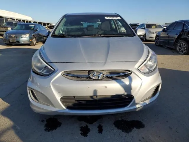 KMHCT5AE5HU344855 2017 2017 Hyundai Accent- SE 5