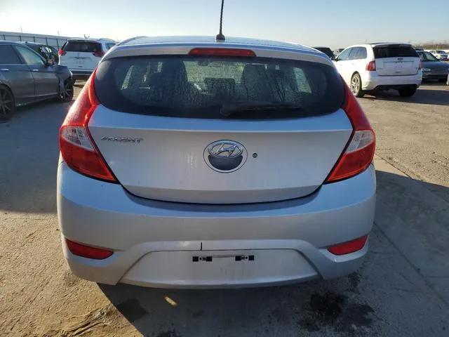 KMHCT5AE5HU344855 2017 2017 Hyundai Accent- SE 6