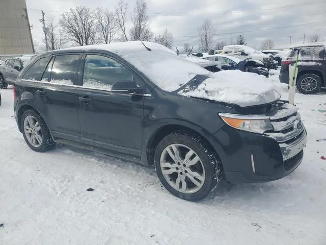 2FMDK3K99EBA59963 2014 2014 Ford Edge- Limited 4