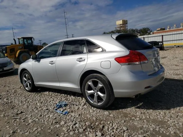 4T3ZK3BB8BU044795 2011 2011 Toyota Venza 2