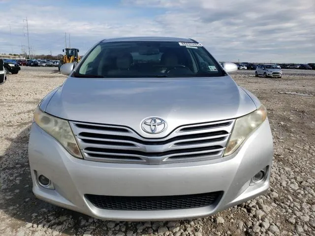 4T3ZK3BB8BU044795 2011 2011 Toyota Venza 5