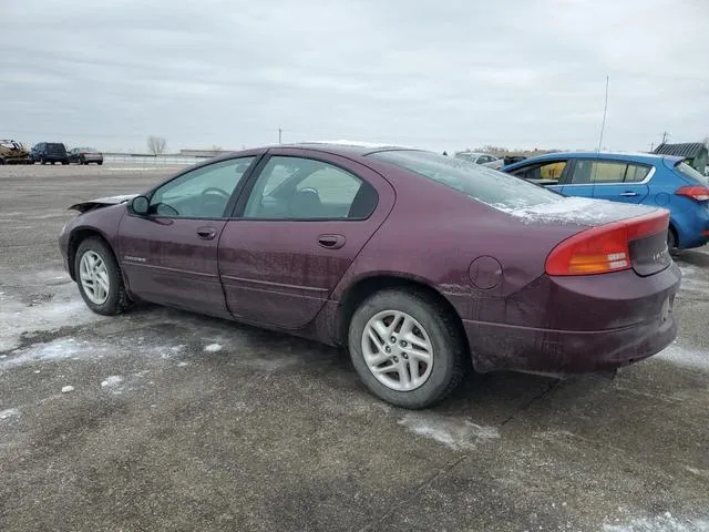 2B3HD46R9WH239640 1998 1998 Dodge Intrepid 2