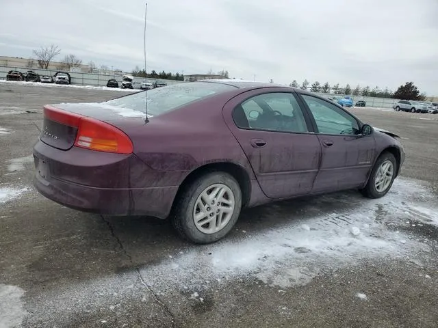 2B3HD46R9WH239640 1998 1998 Dodge Intrepid 3