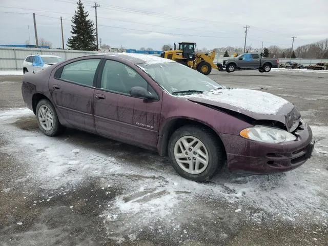 2B3HD46R9WH239640 1998 1998 Dodge Intrepid 4