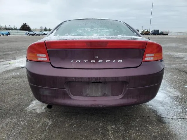 2B3HD46R9WH239640 1998 1998 Dodge Intrepid 6