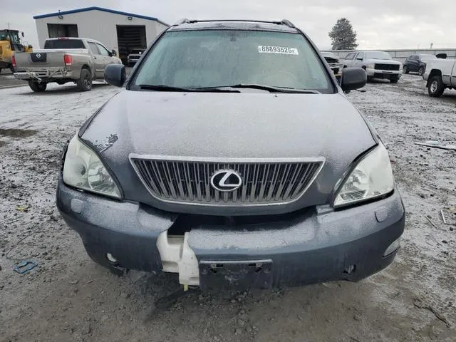 JTJHA31U840052868 2004 2004 Lexus RX- 330 5